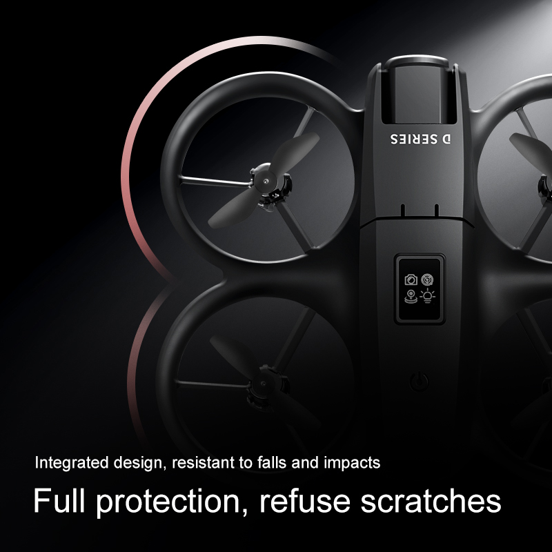Xiaomi D16 Mini Drone Dual Camera 8K HDAerial Aircraft Obstacle Avoidance UAV Fixed Remote Control Airplane Gift Toys 20000M