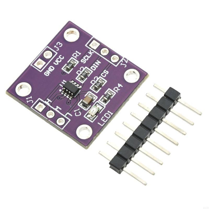 4X7E TPL0501 Digital Potentiometer 100K SPI for Sound Control Temperature Regulation