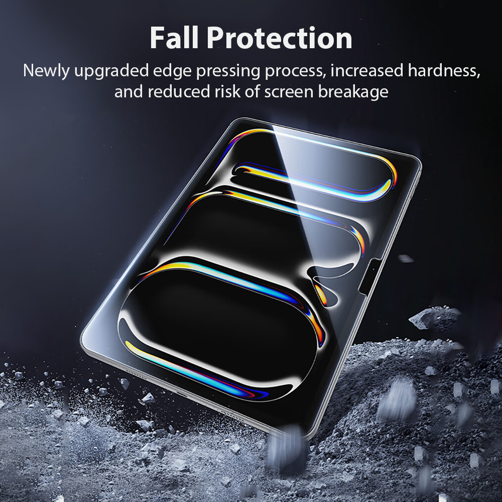 Displays chutz folie aus gehärtetem Glas für iPad 7. 8. 9. Generation Luft 13 11 12,9 Luft 3 4 5 10. Pro 10,2 Schutz folie