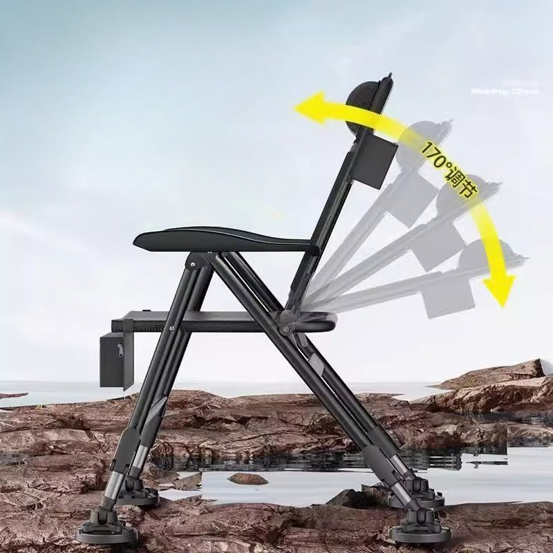 Sillas cómodas con diseño De playa Simple y moderno, equipo De pesca y Camping, sillas De playa, Armarios Para Sala De Estar, muebles De exterior