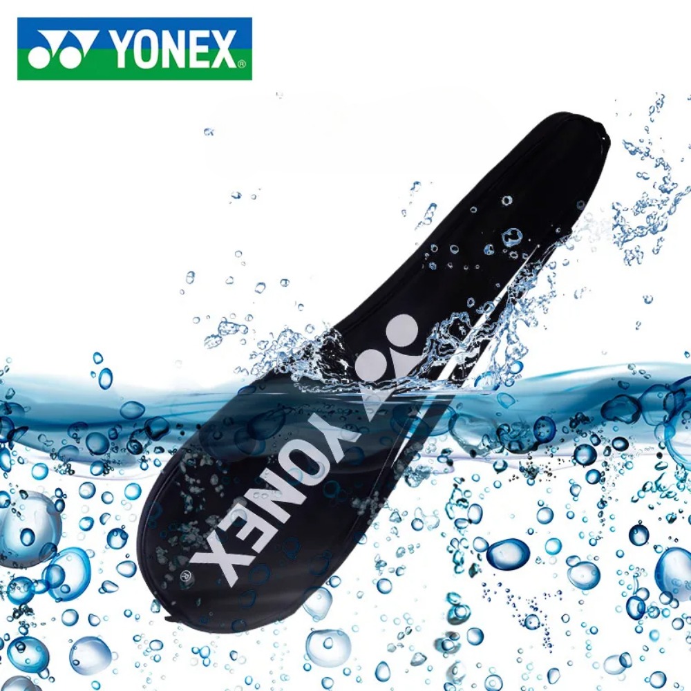 1 ชิ้น Original Yonex อุปกรณ์แบดมินตันและอุปกรณ์ไม้แบดมินตันสําหรับแบดมินตันแร็กเก็ตสําหรับ 1 - 2 ไม้