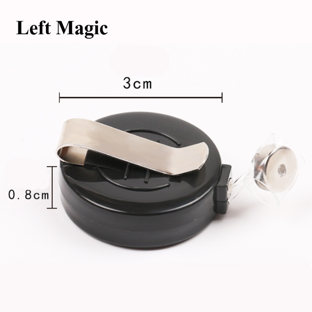 マネーコイン消えるデバイスツールトリック手品消滅イリュージョン 1 ピース/ロットマジシャン juegos デ magia 楽しいおもちゃ E3040