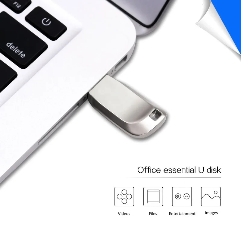 Clé USB haute vitesse 128 go 64 go 32 go 16 go clé USB 3.0 pour le stockage et le transfert de données