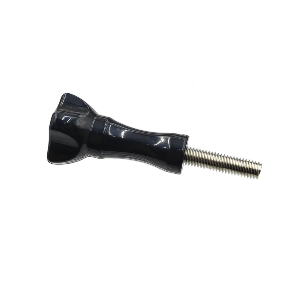 Base de montaje de adaptador de trípode con tornillo fijo 1/4 para Gopro 13 12 11 10 9 8 7 juego de accesorios de Cámara de Acción
