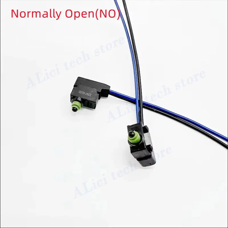 For Marquardt 1055/58 Self recovery position normally open Normally Closed waterproof microswitch 2-wire in car ignition switch