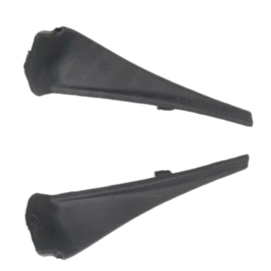 車のフロントガラスウィーブアーム、カウルサイドトリムカバー、nissan x-trail xtrail t32 rogue 2014-2020用ウォーターデフレクタープレート