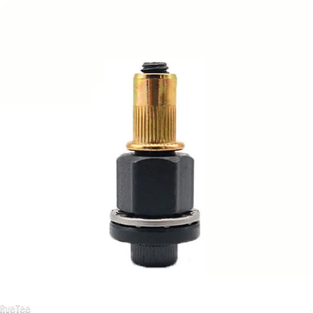 Manual Rivet Screw Riveter Rivet Nut Tool Adapter M3 M4 M5 M6 M8 M10 M12 Metal License Plate Simple Installation 11pc