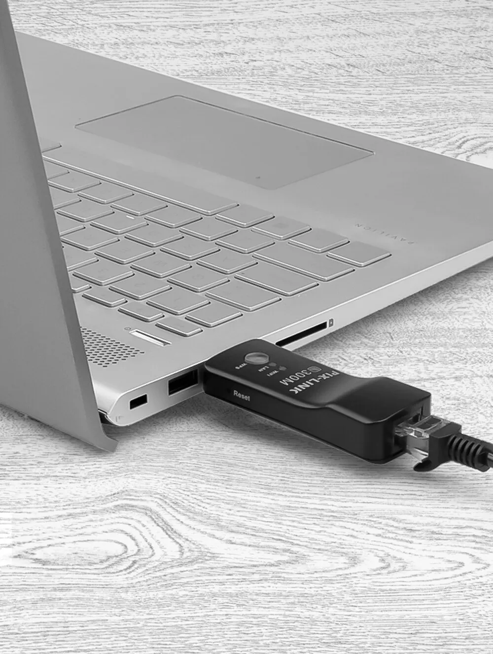 PIX-LINK UE01 300Mbps USB WIFI Repetidor Extensor De Sinal WPS AP Modo Amplificador Sem Fio Para Smart TV Adaptador De Rede
