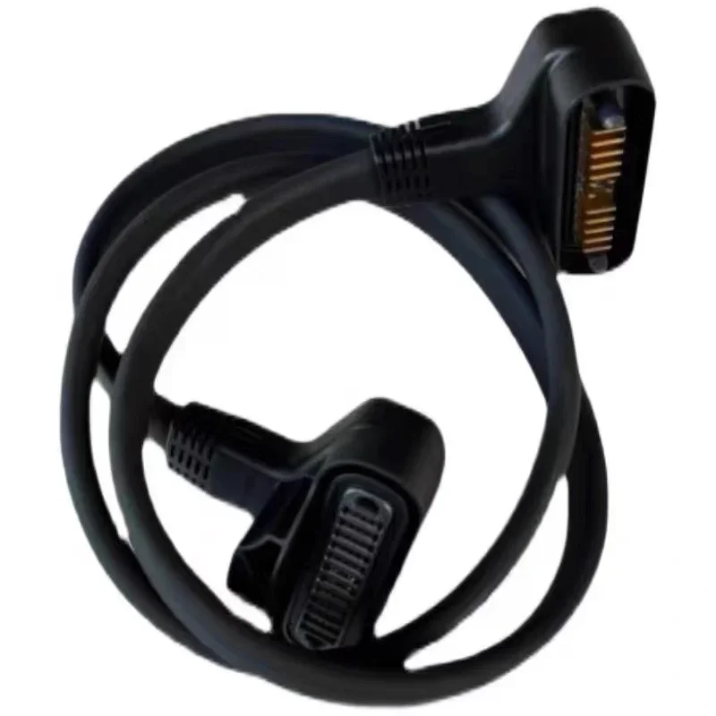 Para dji t50 proteção de plantas uav t20pt30t40 original 1.5m linha de extensão de estação de carregamento de combustível geral