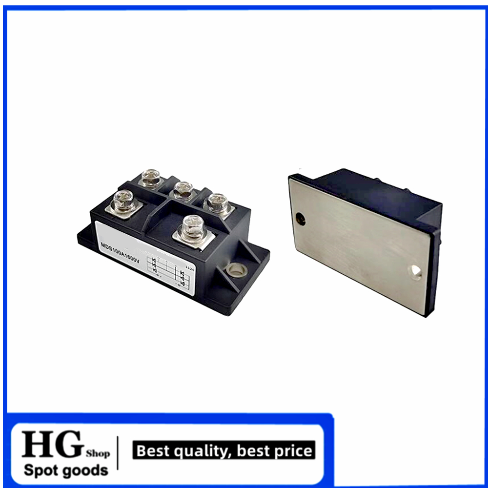 三相整流ブリッジ,インバーター溶接機コンバーター,Mds 75a 100a,MDS75-16,mds100a,1200v,1600v,2000v,m340s