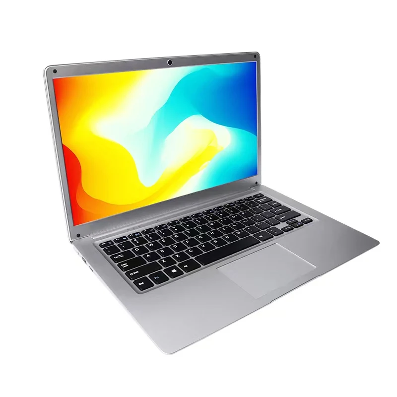 Molosuper 14インチポータブルラップトップpc 6ギガバイトのram 64ギガバイト + 128ギガバイト/256ギガバイトM.2 ssd usb 3.0 wifiのwindows 10ゲーミングノートpc