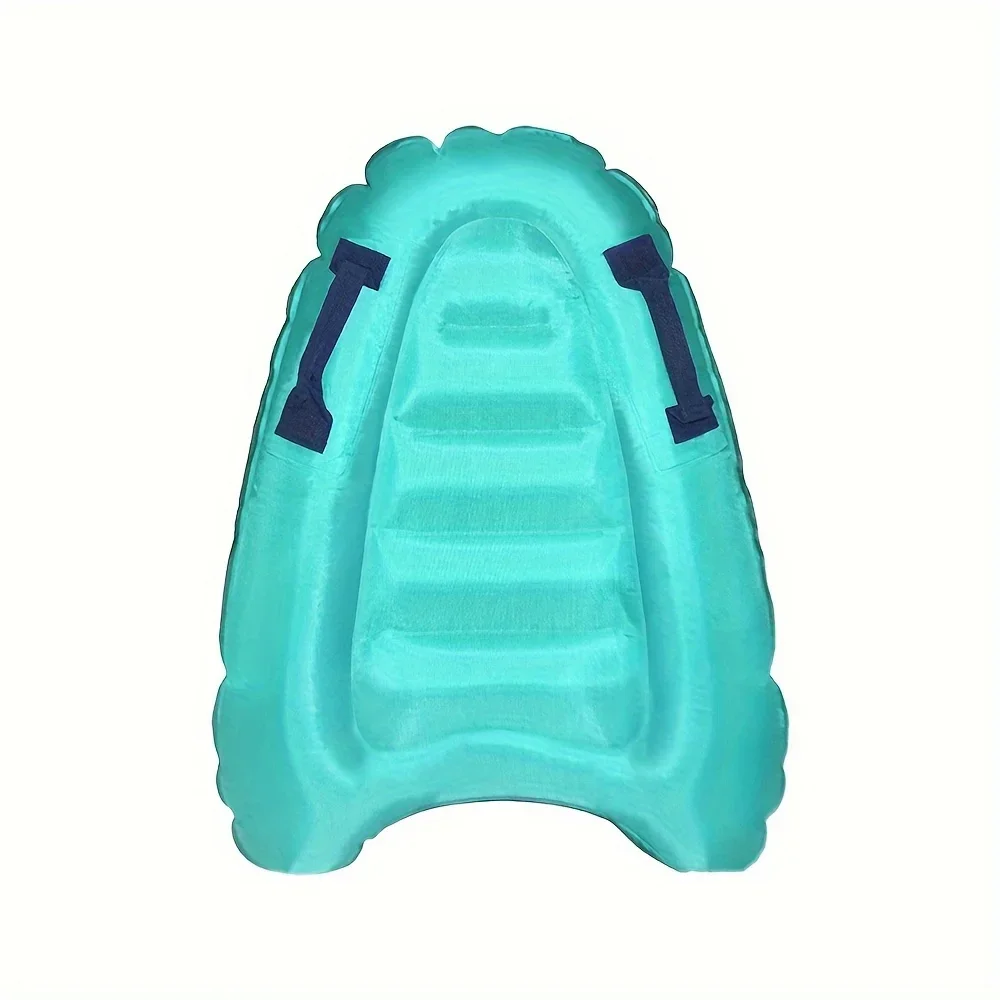 Cama inflable de tela Oxford, tabla de surf, fila flotante para natación, 1 ud.