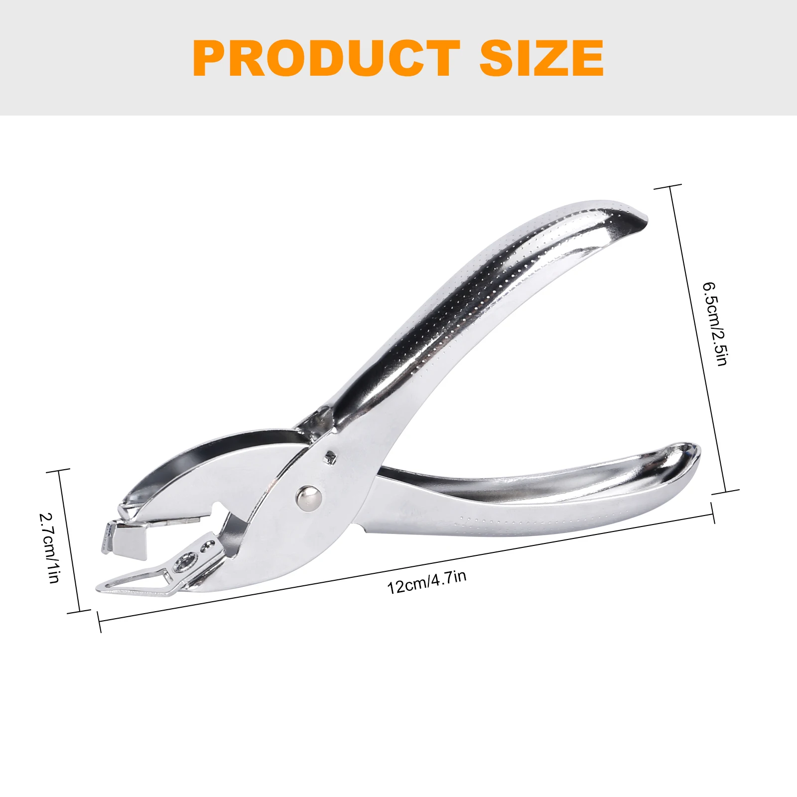 Extractor de grapas Eagle, extractor de clavos, de mano, extractor de grapas para la escuela, oficina, hogar, Mini suministros de encuadernación portátiles para oficina