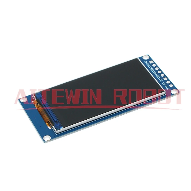 Pantalla TFT de ángulo completo IPS de 1,9 pulgadas, módulo de pantalla LCD a Color, puerto serie SPI, alta definición, 170x320, ST7789