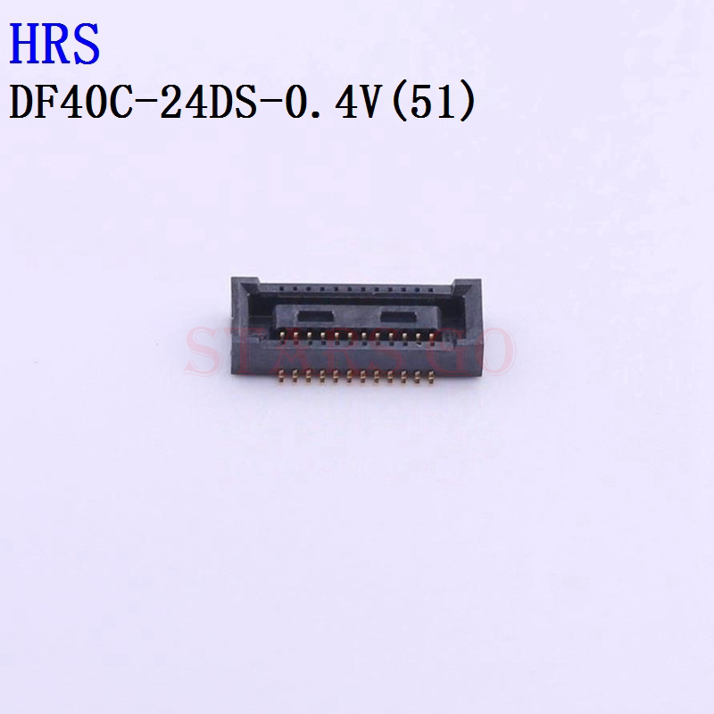 10PCS/100PCS DF40C-30DS-0,4 V(51) DF40C-30DP-0,4 V(51) DF40C-24DS-0,4 V(51) DF40C-24DP-0,4 V(51) STUNDEN Stecker