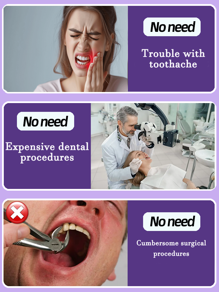 Восстановление десен при полости зубов