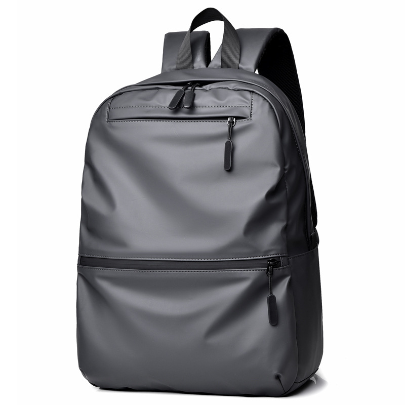 Neue Mode Große Kapazität männer Rucksack Laptop Tasche Wasserdichte Stoff Student Schule Tasche Heißer Verkauf