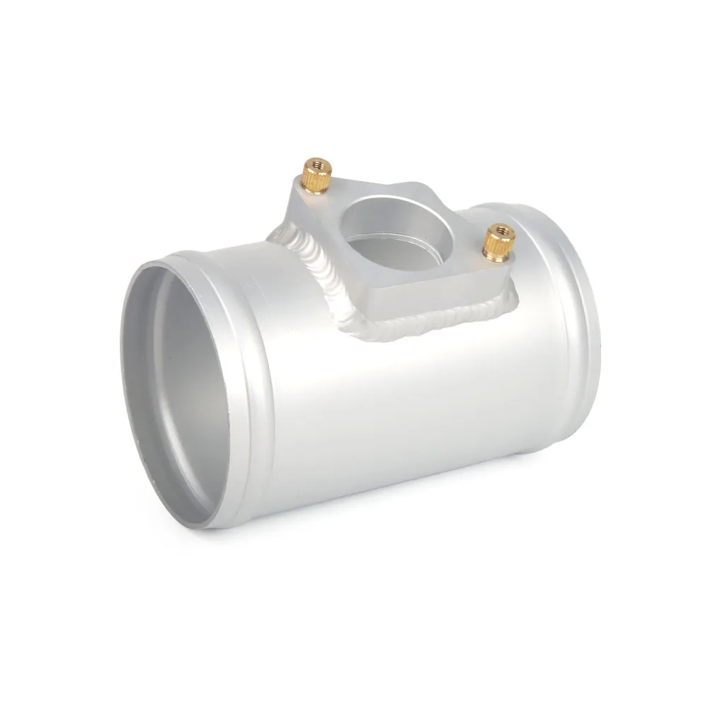 76mm/63mm/51mm Air Flow Sensor Adapter Intake Meter Mount Base Air Flow Adaptor For TOYOTA MAZDA 6 For SUBARU SUZUKI 2"/2.5"/3"