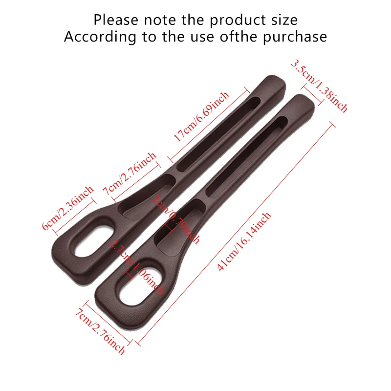 Tapón Universal para espacio de asiento de coche, relleno de costuras, tira antifugas, tiras de relleno de ranura lateral para asiento, accesorios interiores antipérdida para vehículo