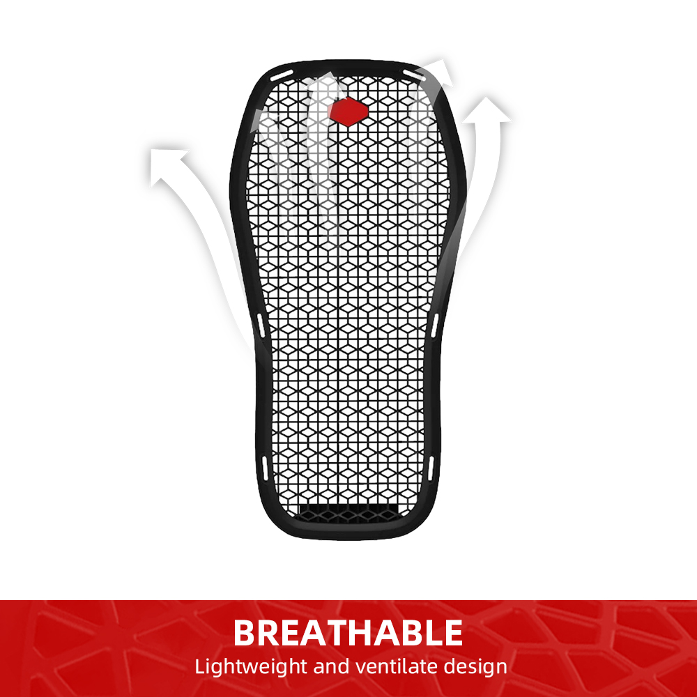 CE Level 2 Jacket Motorcycle MOTO Insert Back Protector Gear Armor Racing Elbow Knee Shoulder Jacket Professional Protection