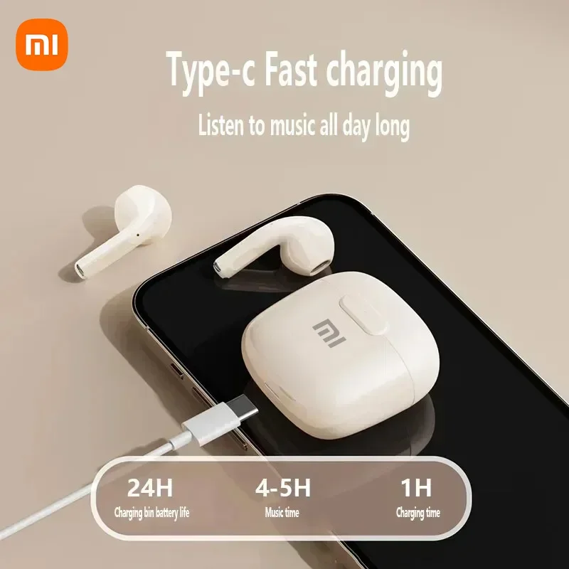 XIAOMI-auriculares inalámbricos Bluetooth 5,3 A2 Pro, intrauditivos impermeables, deportivos, con micrófono para entrenamiento de teléfono