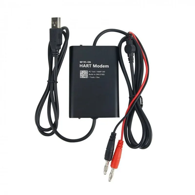 M195 Android USB Loop Resistor untuk HART Komunikator 475 Modem