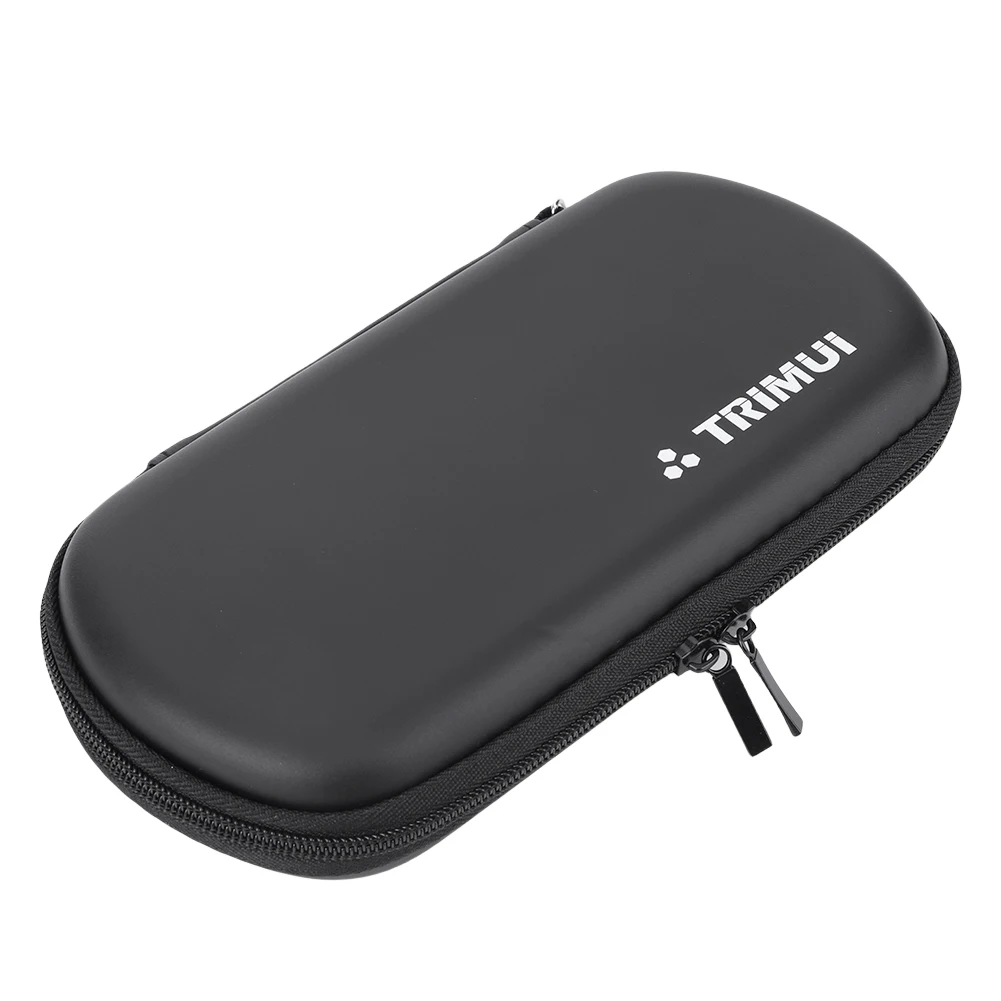 Per Trimui Smart Pro Console di gioco custodia rigida in EVA con pellicola in vetro temperato custodia protettiva in EVA custodia impermeabile
