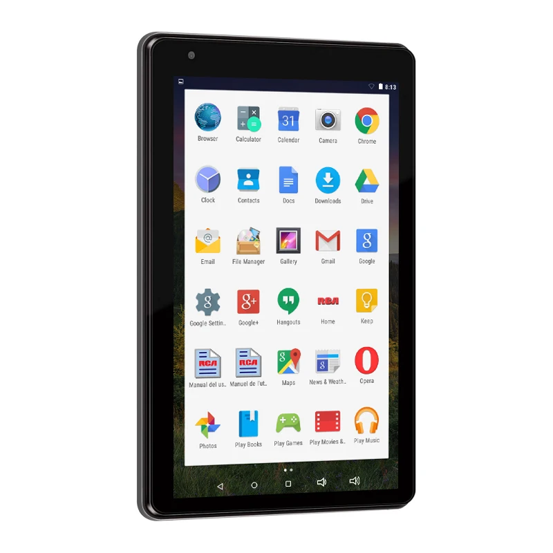 RCT6773 Tablet Android 5.0 7 pulgadas Quad Core 1GB RAM+8GROM RK30sdk WIFI Bluetooth Compatible 1024 x 600 IPS 3000mAh