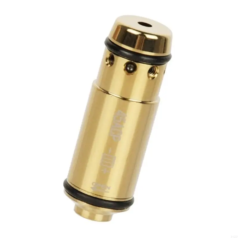 PXPF Dry Red Dot Lasers Trainer Cartridge Tactically Lasers Training Cartridge Bore Sight Training Ammunitions Easy to U