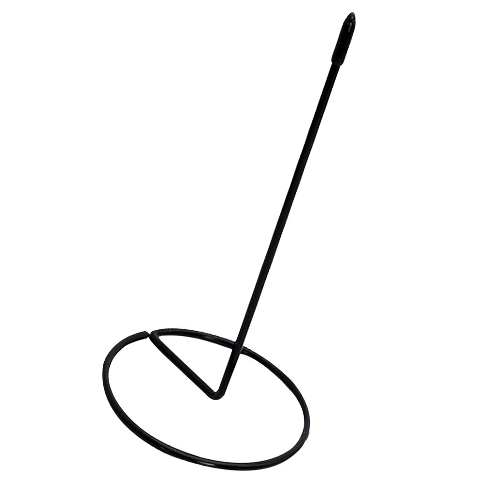 3 Stück Quittungsaufbewahrungshalter Schreibtisch Rechnung Ganizer Metall Memo Check Spike Restaurant Gewerbemöbel Edelstahl