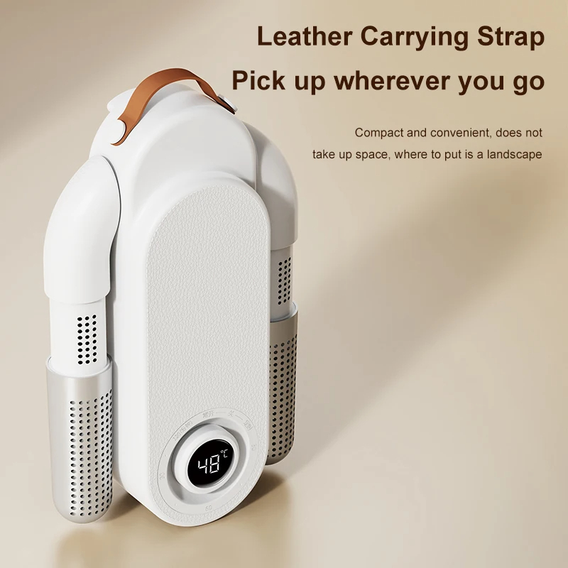 Shoes Dryer Foldable Shoes Dryer Household Constant Temperature Boot Dryer Sterilization and Deodorization Machine