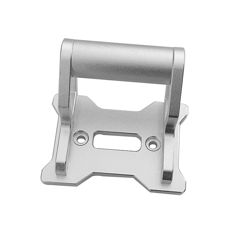 New2024 para CFMOTO 450MT 450 MT 2025 accesorios de motocicleta CNC aluminio GPS soporte de teléfono soporte de navegación nuevo soporte de extensión