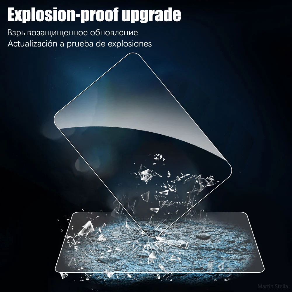 2 piezas de vidrio templado para Xiaomi Redmi Pad Se Protector de pantalla para Redmi Pad Se Accesorios