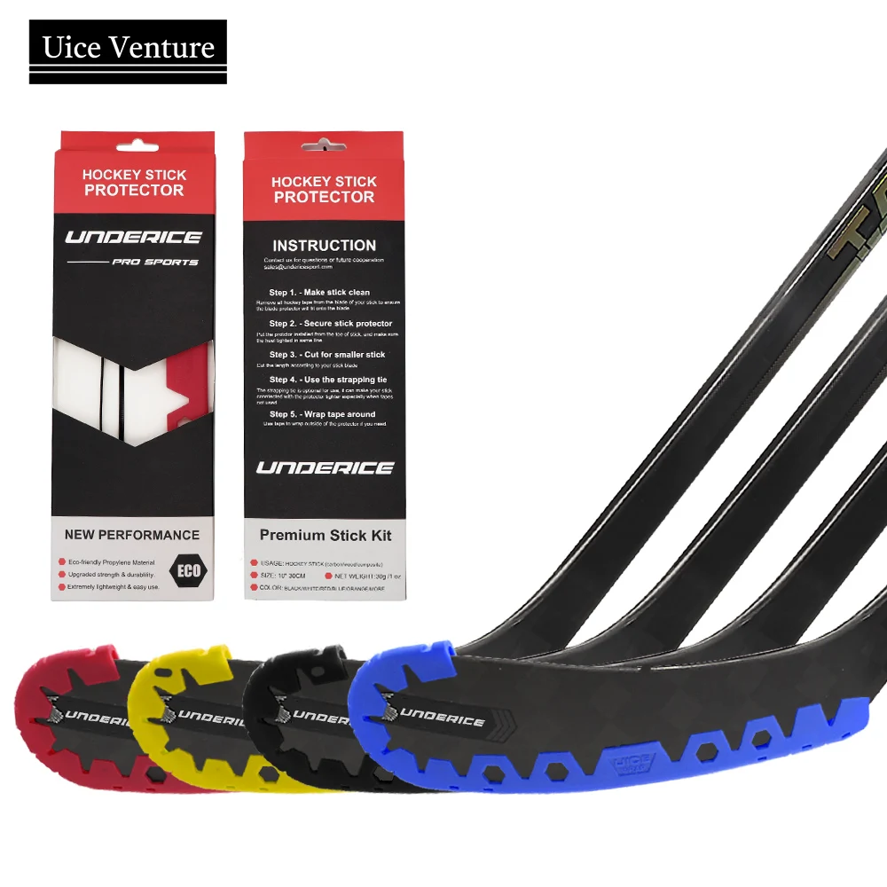 1pc Hockey Stick Protector PP Material Eishockey Zubehör Für Eishockey Training Praxis