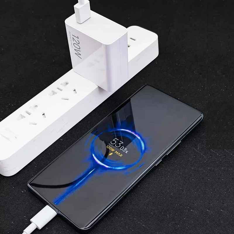 Оригинальное зарядное устройство Xiaomi 120 Вт, 67 Вт, Gan ES US, адаптер для быстрой зарядки, кабель Type C, Mi 13T, 12T, Redmi Note 13, 12 Pro Plus