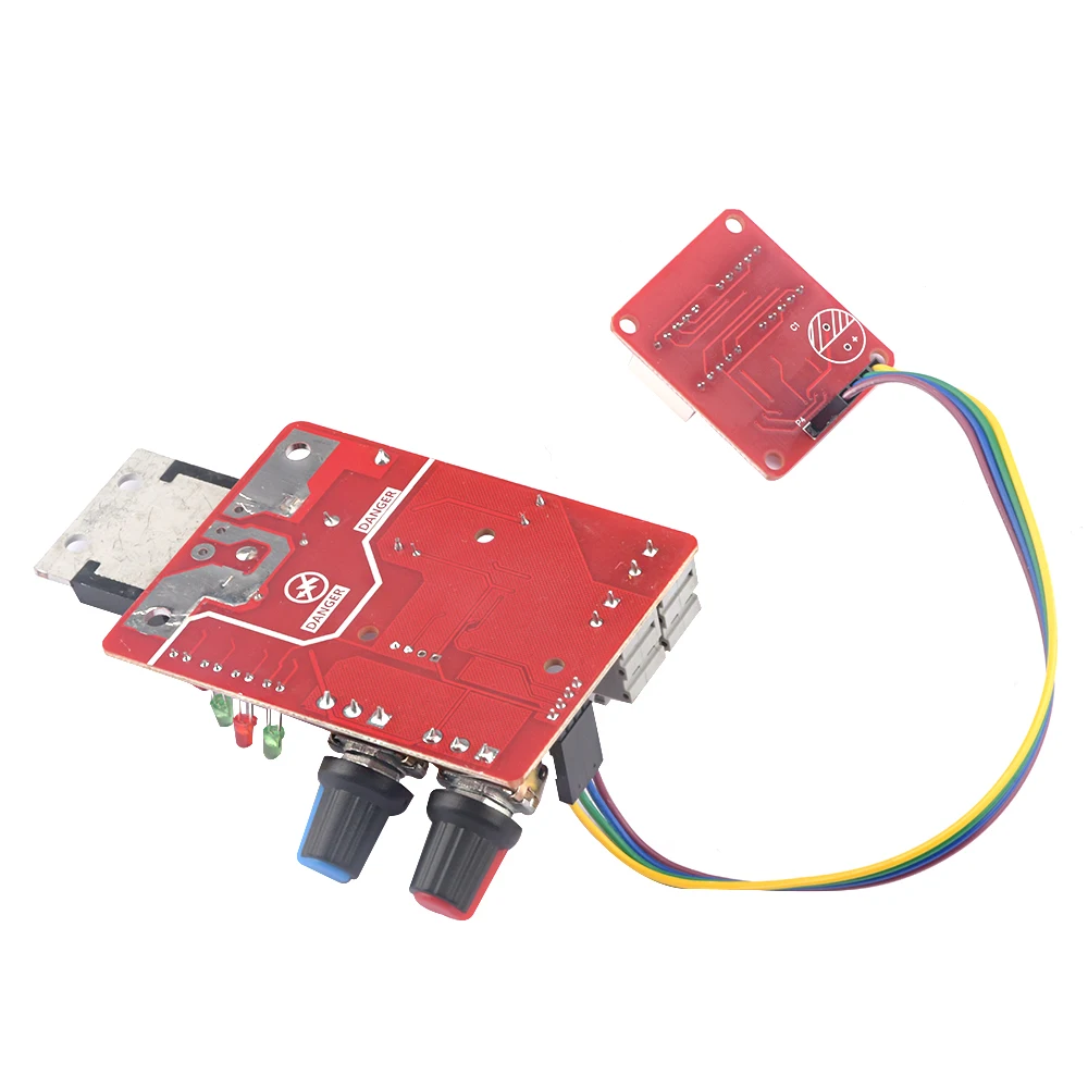 AC9-12V DIY NY-D01 制御ボード 40A/100A スポット溶接機制御ボード溶接機パネル調整時間電流デジタル表示