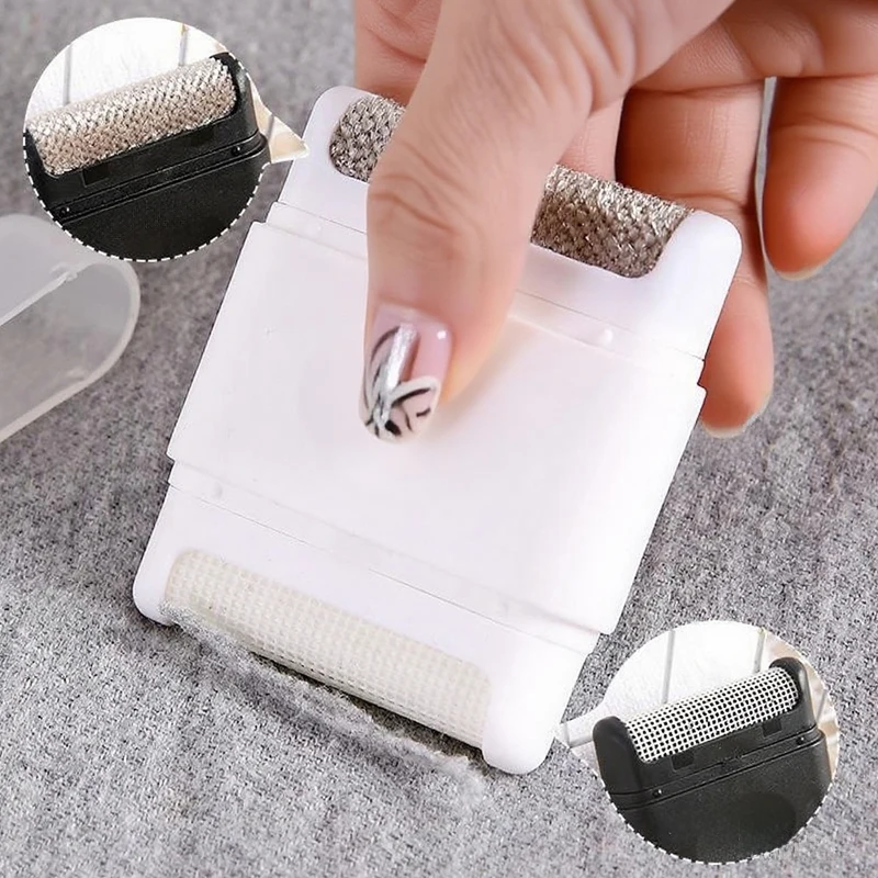 Mini Lint Remover Manuelle Haar Ball Trimmer Pilling Pellet Cut Maschine Tragbare Epilierer Pullover Kleiden Wäsche Reinigung Werkzeuge