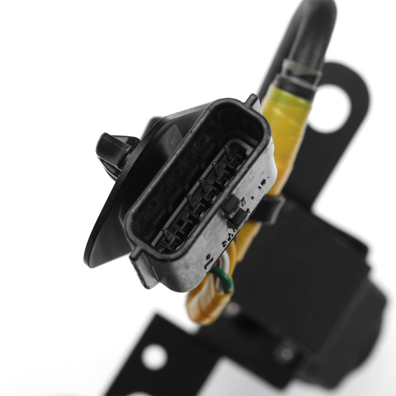 Cámara de aparcamiento de visión frontal de coche 284F1-6FL0A para Nissan X-TRAIL T32 ROGUE QR25DE 2016-2019 número de pieza de coche 284F16FL0A