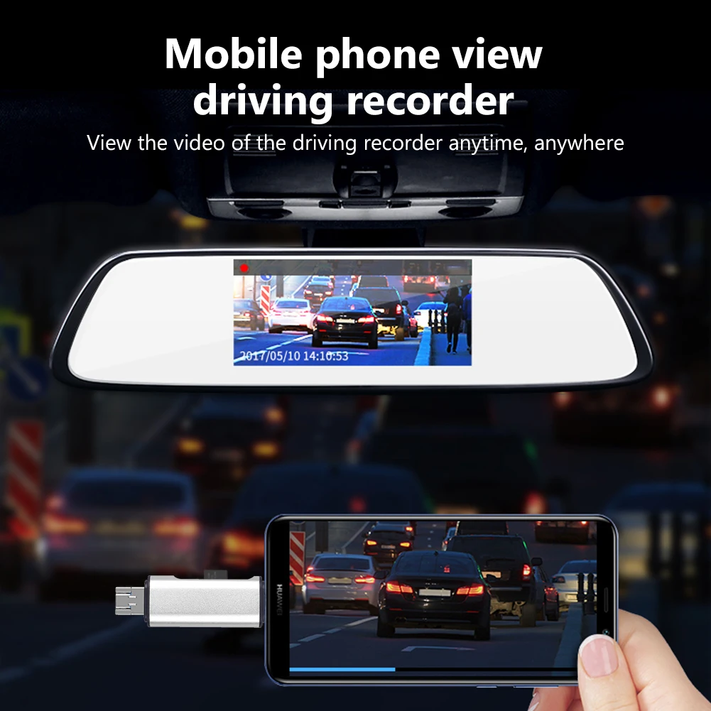 USB 3.0 Micro USB Type C Card Reader Высокоскоростная передача OTG Адаптер SDHC SD TF MicroSD Card Reader Для планшетов Ноутбук Телефон