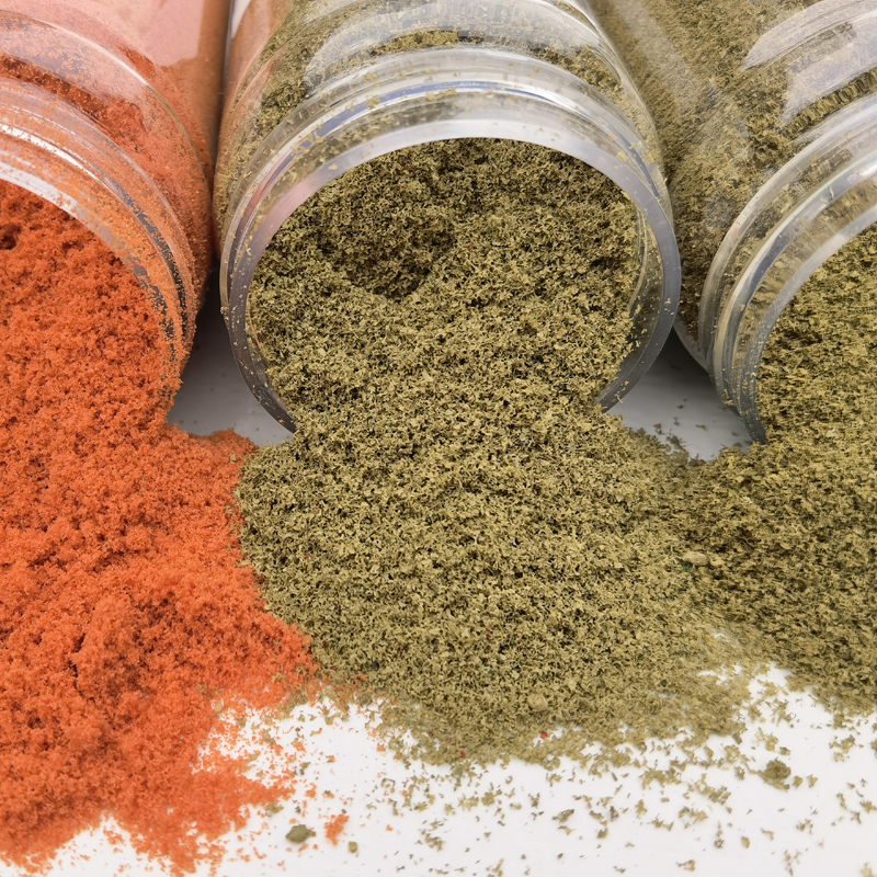 160/250ml bottle simulation 0.5-1mm ground terrain powder surface material sand table landform soil model tree powder diorama