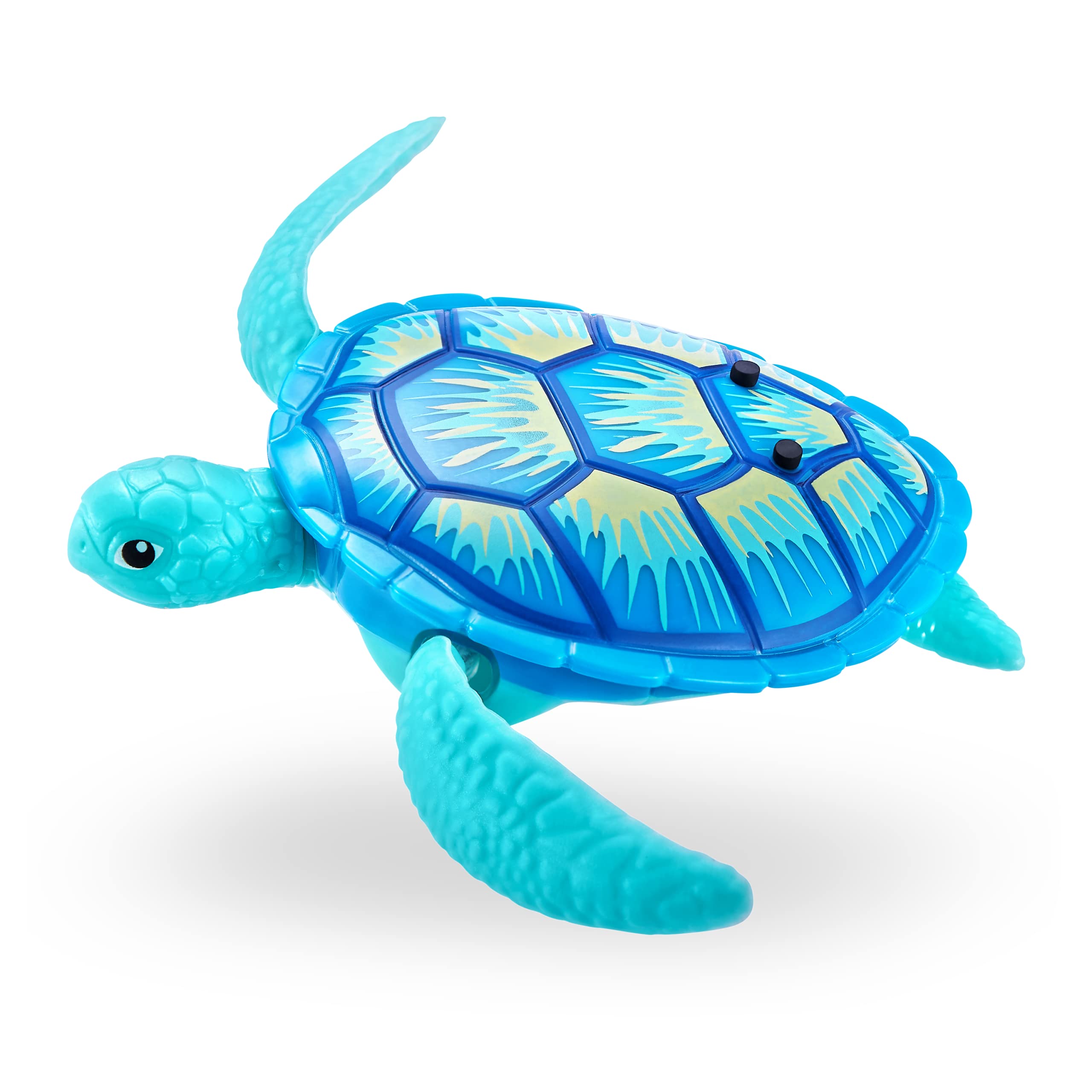 Robo Alive-Tortue de natation robotique activée par l'eau, jouets pour enfants, animaux de compagnie électroniques, livré avec 24.com