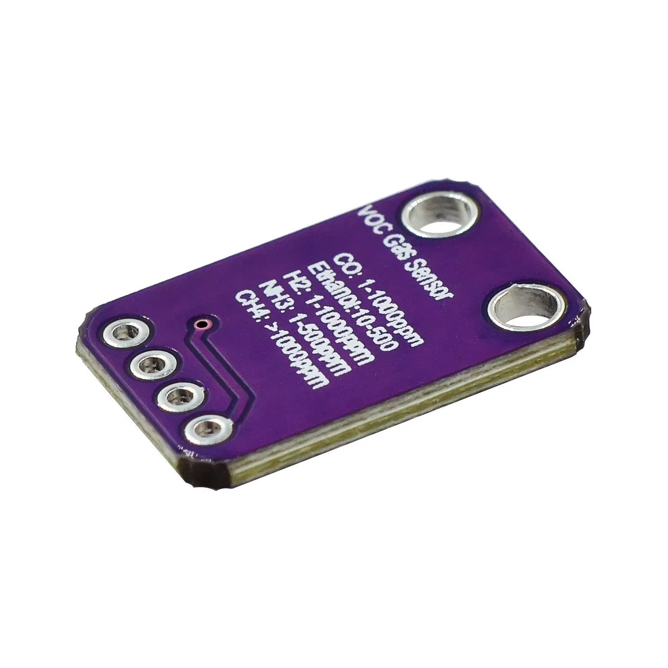 MICS-5524 Chất Lượng Không Khí Biến Khí Gas CO Hydro Mêtan Ethanol H2 Đồng MICS5524 Phát Hiện Ban Cho Arduino