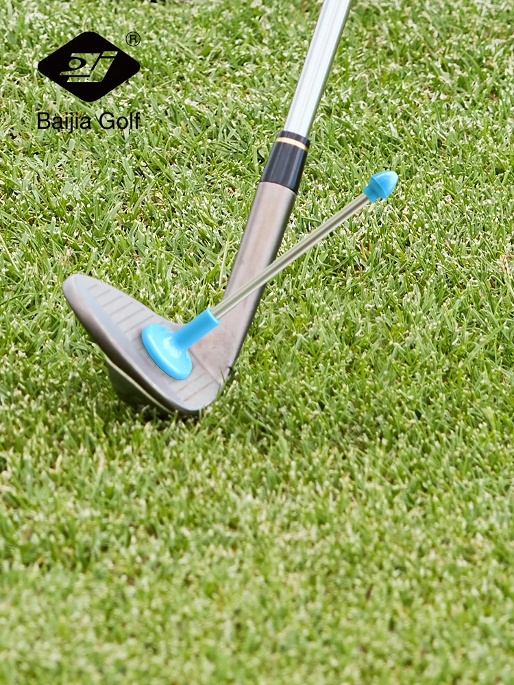 Ferramenta de ajuste de ângulo de mentira para taco de golfe, cortador magnético de direção, vara de iluminação para tacos de golfe, melhora o treinamento de habilidade de jogo