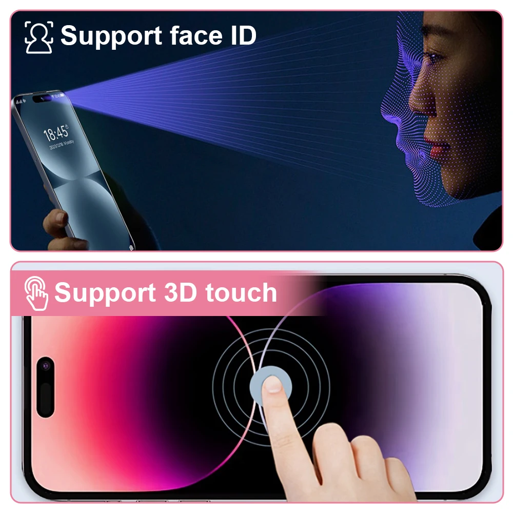 AAA+++ NEW OLED for iPhone XS Max X XR LCD Incell for iPhone 11 15 14 Pro Max 13 Mini 12 Plus OLED Display Digitizer Component
