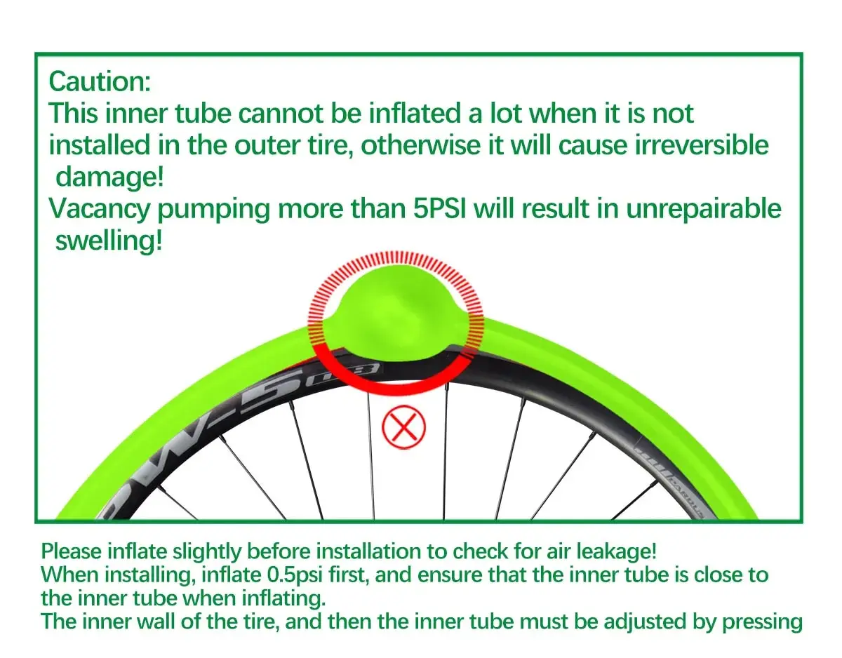CYCLAMI Ultralightแผนที่MTB 29 จักรยานTPUด้านในยางวาล์วฝรั่งเศสFV 45 มม.สําหรับกรวด 700C 32C 35C 37C 40C 47C SUPER LIGHT