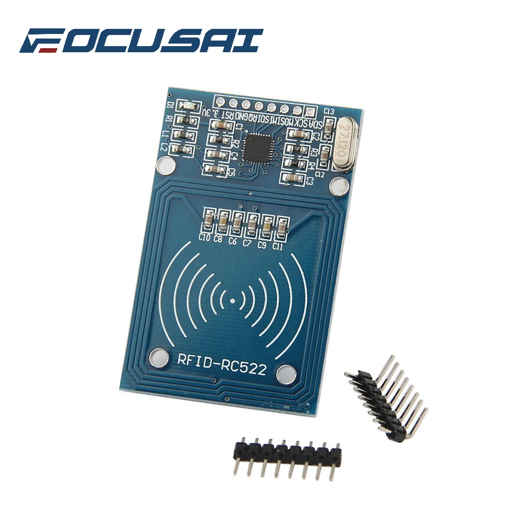 Focusai karten mit integrierten schaltungen hochwertiges rfid nfc leser rf ic karte induktives sensor modul für arduino