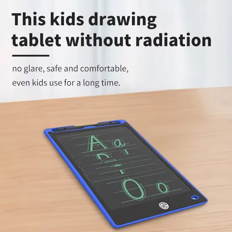 8.8 - Inch and 11.9 - Inch LCD Electronic Drawing Boards: Exceptional Writing Tablets for Kids. They're designed for educational