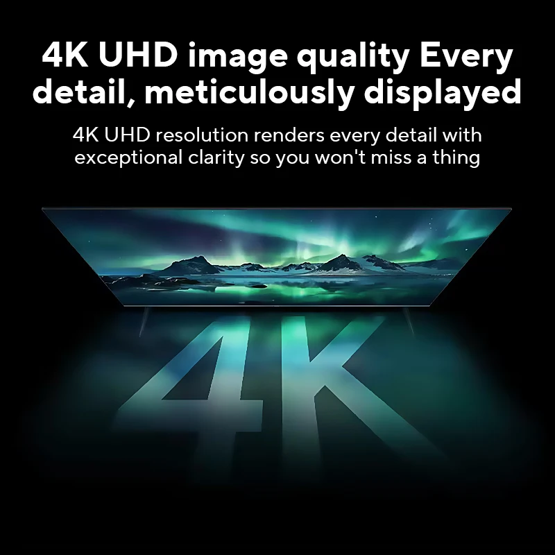 Global Version Xiaomi TV Box S 3rd Gen 4K Ultra HD Bluetooth 5.2 Wifi6 32GB ROM Google TV Google Assistant Smart Media Player