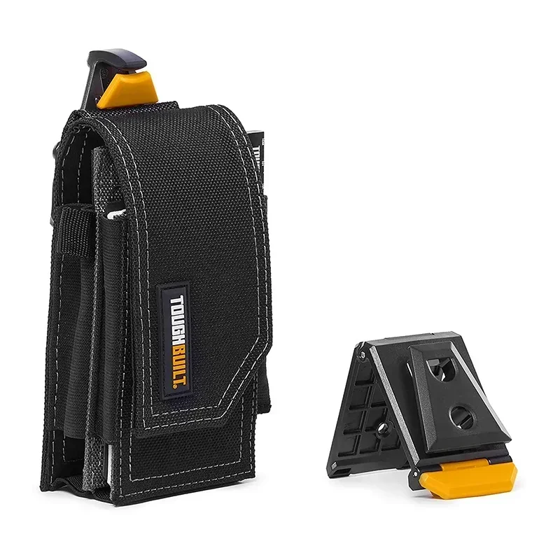 TOUGHBUILT TB-CT-33P Quick Hang Cell Phone Pouch Tool Cell Phone Case Toughbuilt Bag Accessories