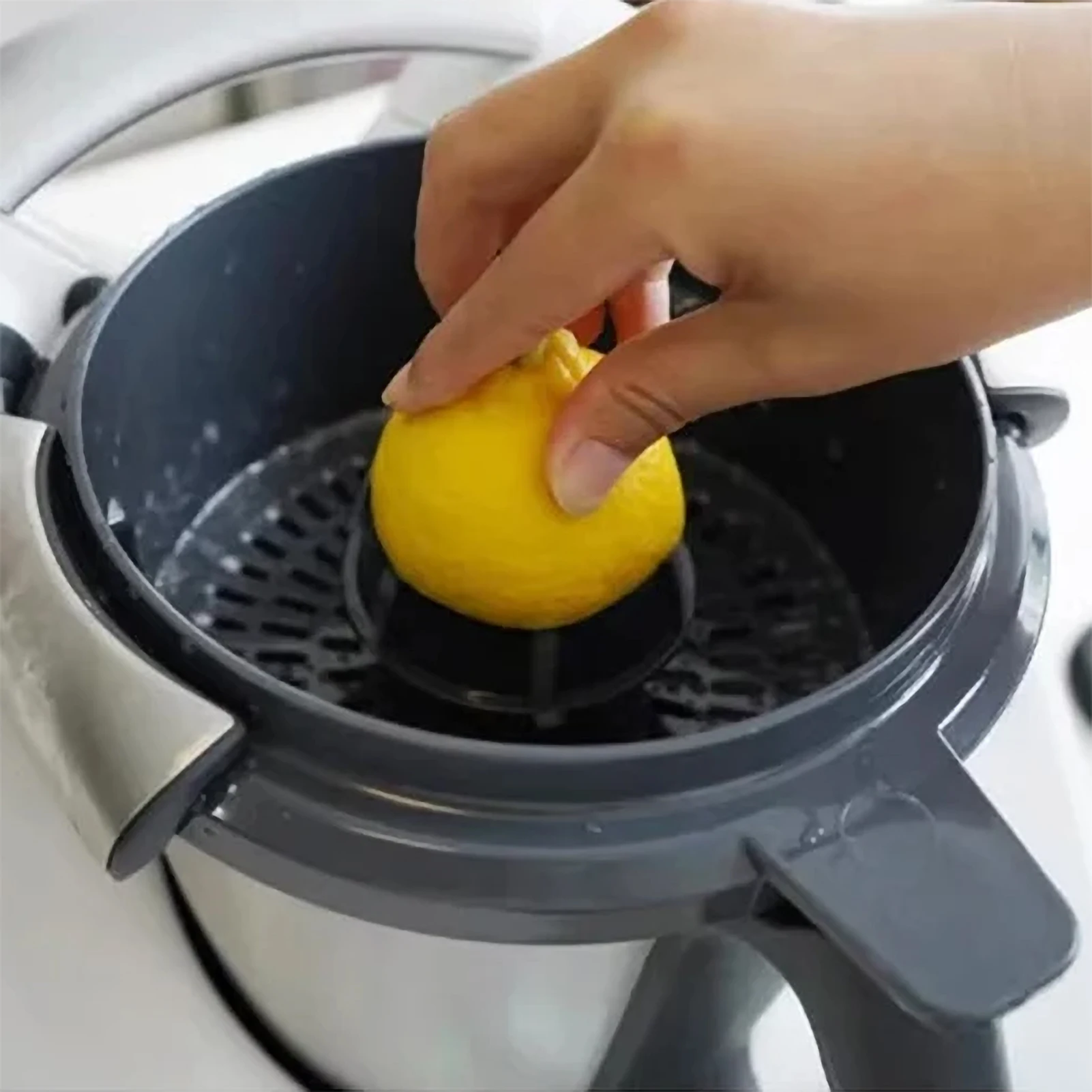 Lemon Juice Extraction Separation for Thermomix TM6 TM5 Universal Orange Juice Extraction Physical Press Pure Citrus Juicer